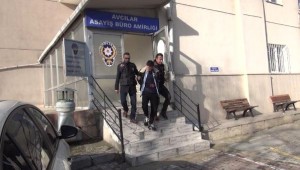 Otel Zinciri Sahibi İş Adamının Oğlu Pantolon Çalarken Yakalandı