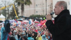 'Paralı miting' iddiasına AKP'den yalanlama