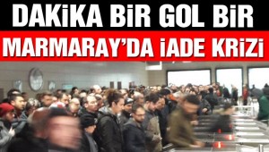 Son dakika: Gebze Halkalı banliyö treninde ilk gün sorunu!