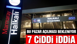 Tren 'de Gebze-Halkalı hattı için 7 uyarı