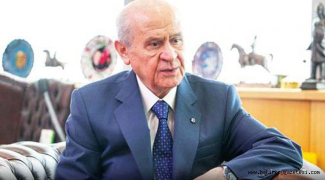 'Yüzde 50'nin altında kalınırsa Bahçeli erken seçim isteyecek'