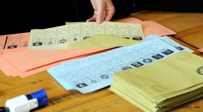 AK Parti oyları saydırdı ama sonuçlar değişmedi.