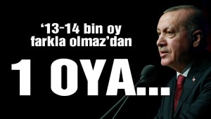 AKP Genel Başkanı Erdoğan'dan flaş seçim açıklaması