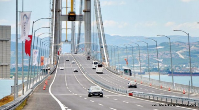 AKP köprülerden kazanamadı; hazineden ödeme yapıldı!