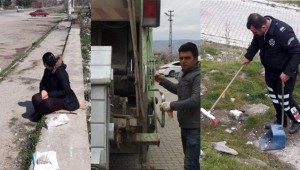 AKP'li yeni başkanlardan garip hamleler!