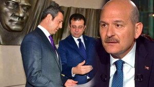 Ali Koç'u derbi öncesi Süleyman Soylu aramış, "İmamoğlu'nu uyarın" demiş