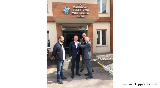 BAKIRKÖY AKP'DE MECLİS ÜYESİ İSTİFASI