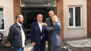 BAKIRKÖY AKP'DE MECLİS ÜYESİ İSTİFASI