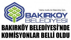 BAKIRKÖY BELEDİYESİ YENİ DÖNEM MECLİS TOPLANTISI