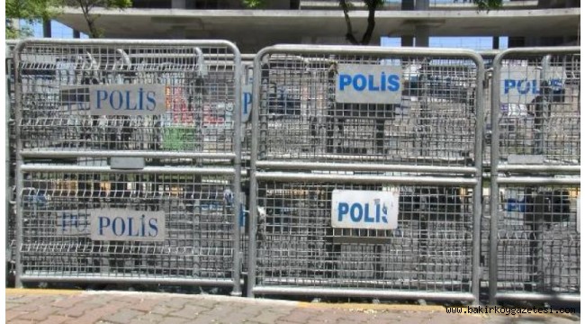 Bakırköy'de 1 Mayıs hareketliliği