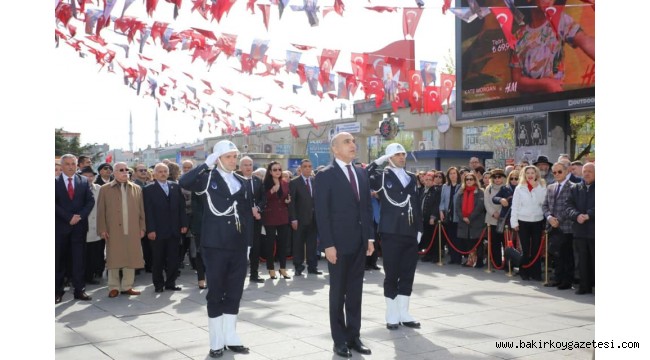 BAKIRKÖY'DE 23 NİSAN !