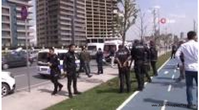 Bakırköy'de Silahlı Kavga: 1 kişi öldürüldü