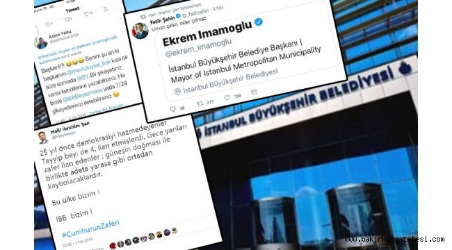 BELEDİYE ÇALIŞANI MI MİLİTAN MI?