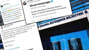 BELEDİYE ÇALIŞANI MI MİLİTAN MI?