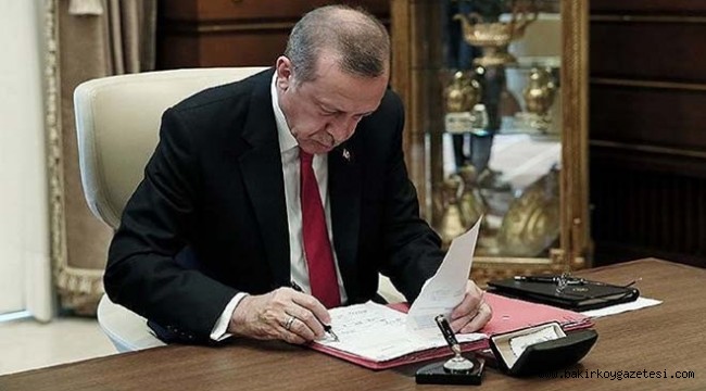 Belediyelerde ihaleler Erdoğan'ın onayına sunulacak