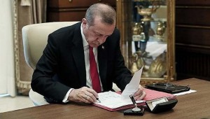 Belediyelerde ihaleler Erdoğan'ın onayına sunulacak