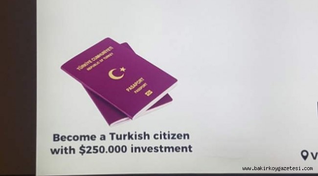 Bir ülke böyle pazarlanır mı!