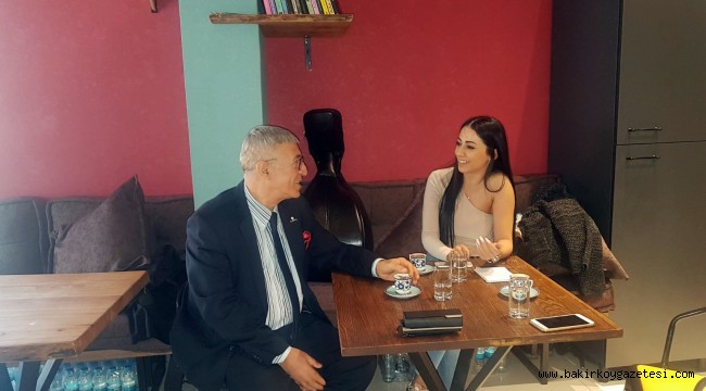 ÇETİN KÖRÜKÇÜ ÖZEL RÖPORTAJI