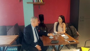 ÇETİN KÖRÜKÇÜ ÖZEL RÖPORTAJI