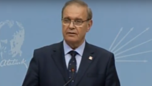 CHP: FETÖ tipi bir kumpas operasyonuyla karşı karşıyayız