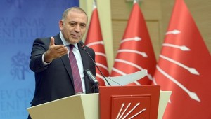 CHP'li Tekin: Türkiye ittifakını bozan, mızıkçılık yapan AKP'nin kendisi