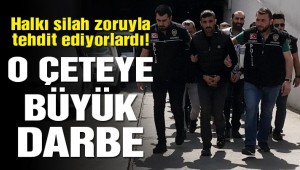 'Çingene Ümit' operasyonunda 44 kişi tutuklandı