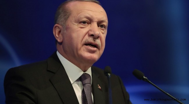 Cumhurbaşkanı Erdoğan: Seçimi geride bırakarak gündeme odaklanmamız şart!
