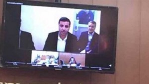 Demirtaş: Devletin sahil güvenlik güçleri partimin heyetini 23 defa İmralı'ya götürdü