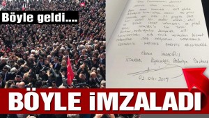 Ekrem İmamoğlu, Anıtkabir'de