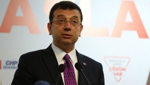 Ekrem İmamoğlu: Belediyeden bir sürü ihbarlar alıyorum!..