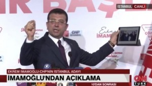 Ekrem İmamoğlu: Siyasi şova gerek yok
