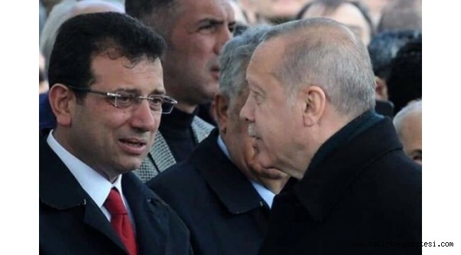 Erdoğan'dan Ekrem İmamoğlu talimatı: Çalıştırmayın...