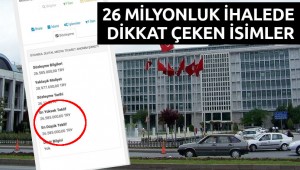 Hayırlı İşler! İBB'de soygun meğer 13 değil 26 milyonmuş!