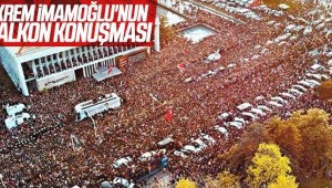  İBB Başkanı Ekrem İmamoğlu: 'İstanbul için yeni bir başlangıç' deyin