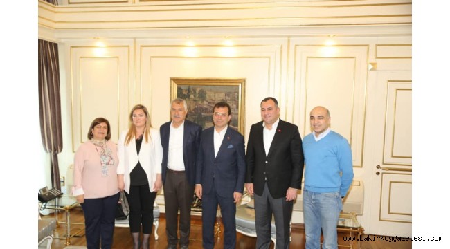 İmamoğlu seçim öncesi verdiği sözü tuttu: Maltepe'ye İETT otobüslerini tahsis etmedik