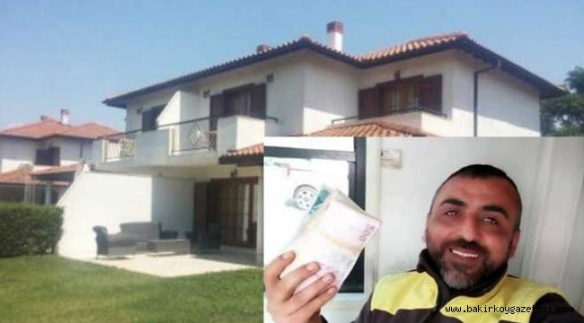 İSPARK çalışanı bu serveti nasıl yaptı? Yazlık, otomobil, traktör...