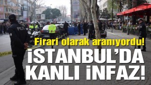 İstanbul'da silahlı saldırı! Orhan Ünğan'ın firari kardeşi öldürüldü