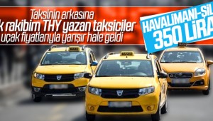 İstanbul Havalimanı'na taksi ücreti hangi ilçeden ne kadar tutar? (İstanbul Havalimanı ilçe ilçe taksi ücretleri)