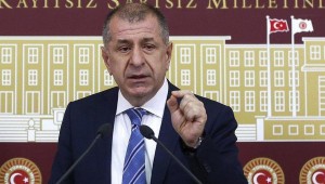 İYİ Partili Ümit Özdağ, istifa etti