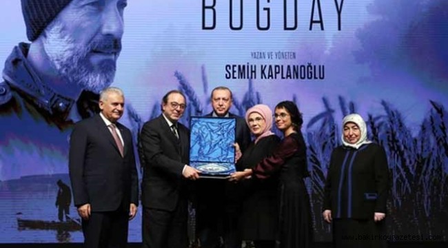 Kültür Bakanlığı film desteklerinde aslan payı AKP'lilere