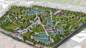 Millet değil rant bahçesi! Proje bakın kaç milyona mal olacak?