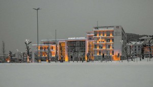 Müdür, başkan yardımcısı ve şoför ev arkadaşı olmuş