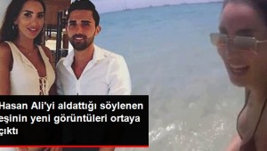 Saynur Öztürk, Eşi Hasan Ali Kaldırım'ı Aldattı mı? Yeni Görüntüler Ortaya Çıktı