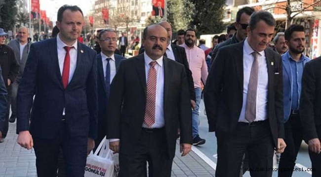 Seçilemeyen AKP'lilere müjde: Fatih Metin nereye atandı?