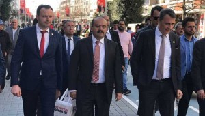 Seçilemeyen AKP'lilere müjde: Fatih Metin nereye atandı?