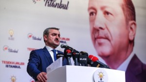 Son Dakika! AK Parti İstanbul İl Başkanı: 319 Bin 578 Geçersiz Oy Var