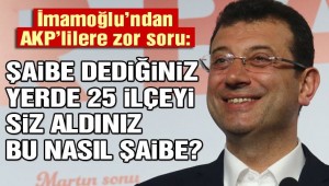 Son dakika: Ekrem İmamoğlu İstanbul seçim sonuçları için oy farkını açıkladı