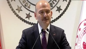 Süleyman Soylu konuştu CHP'yi eleştirdi