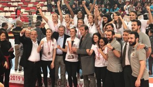 TEBRİKLER ,YEŞİLYURT SPOR KULUBÜ VOLEYBOL TAKIMI SULTANLAR LİGİNDE!