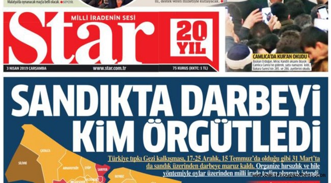 Tepki yağıyor! AKP kazanınca 'Milli İrade' CHP kazanınca 'darbe'